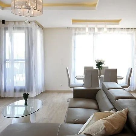 Apartment Luxus Apartman Zamardi